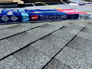 J&J Roofing & Construction - Timberline Roofing Material