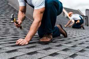 J&J Roofing & Construction - Shingles