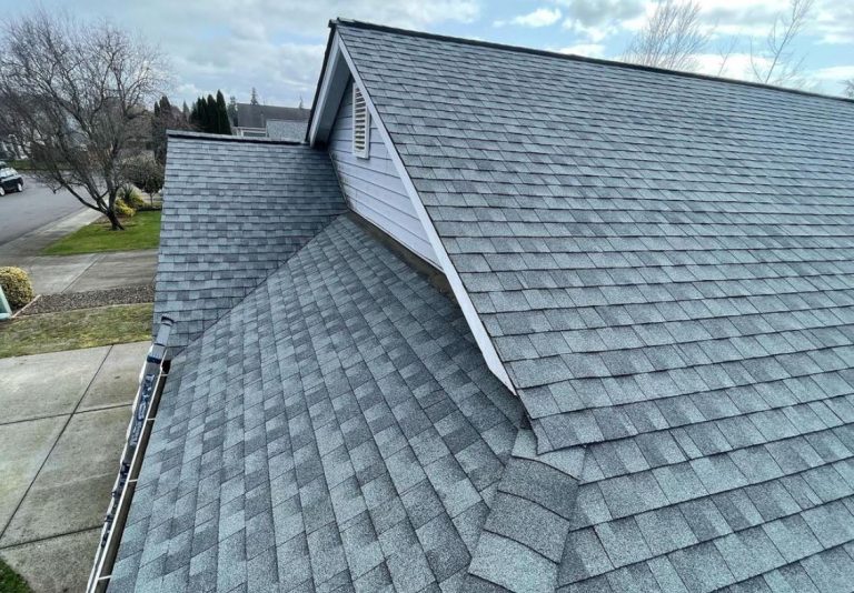 a new roof