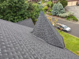 GAF Roofing installed by J&J Roofing & Construction