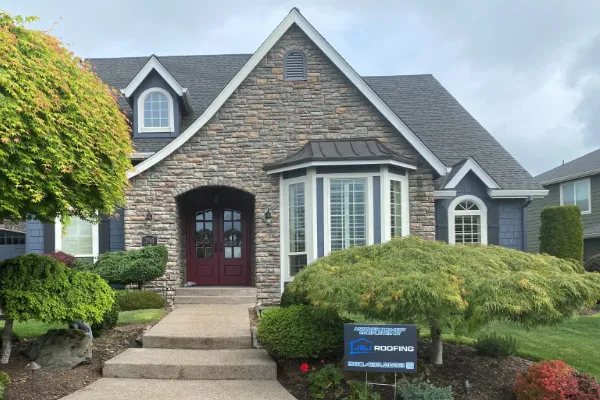 New roof replacement by J&J Roofing