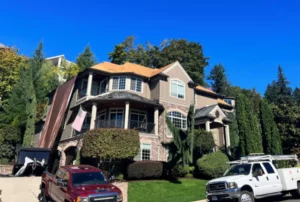 West Hills Roof Replacement Project by J&J Roofing