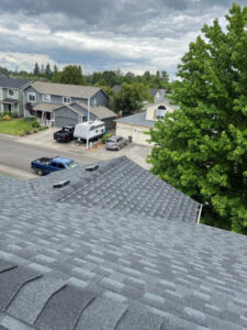 Another new roof by J&J Roofing & Construction