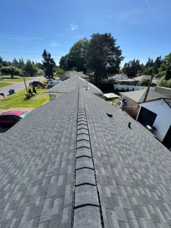 GAF Timberline roofing by J&J Roofing & Construction