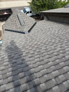 Another new roof by J&J Roofing & Construction