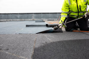 Commercial roofing