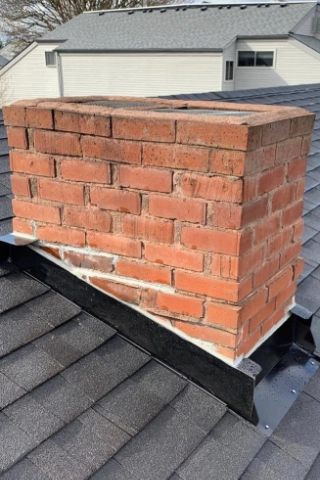 Precision residential roof leak repair and flashing reinforcement completed by our local Clackamas County structural crews near Blue Heron