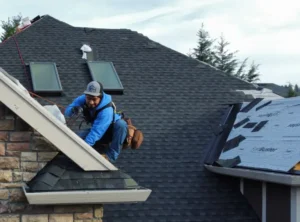 GAF roofing by J&J Roofing & Construction