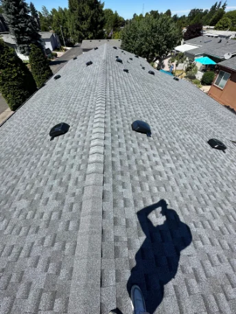 Another new roof installation