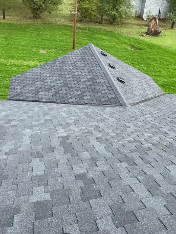 Roof restoration by J&J Roofing